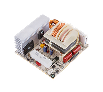 Microwave Switching Power Supply